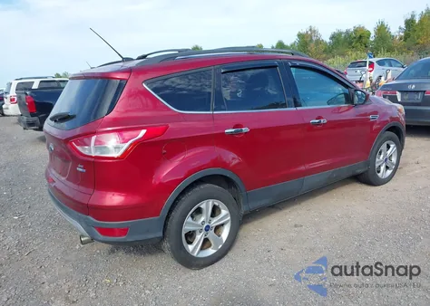 2013 Ford Escape Se из США, поврежденный, VIN 1FMCU9GX5DUD06842